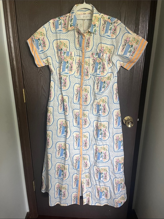 Olivia by livro Dresses & Skirts - NWT Olivia by Livro Daphne Dress
